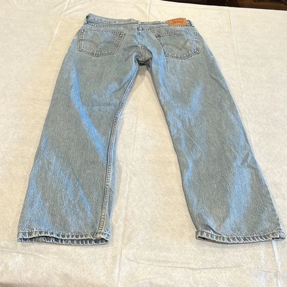 Men’s vintage 90s 505 straight fit size 34 x 30